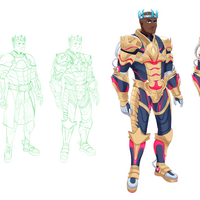 Concept Art (Character)