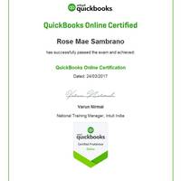 QBO certified proadvisor