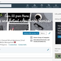 LinkedIn Account Setup