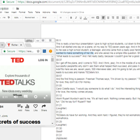 Transcription