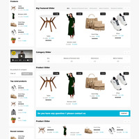 WordPress Ecommerce Website