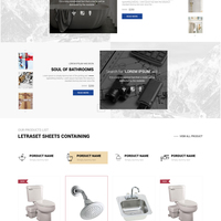 Bathroom Template Designs