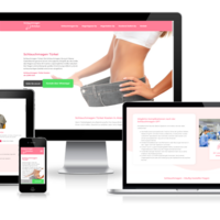 Gastric Web Design