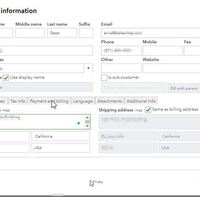 Customer Data