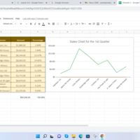 Google Sheet