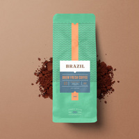 Coffee Packaging and branding