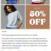 Sales Email