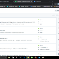 Freshdesk Email Management