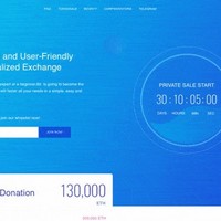 ICO Website Design 
