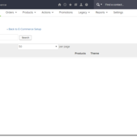 IS e-commerce wk inside the tool
