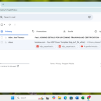 Email Management