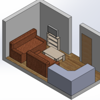 Rooms(floor) plan