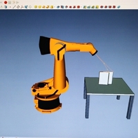 Robotics Simulation