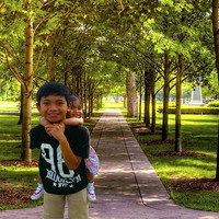 Changing background using Adobe Photoshop
