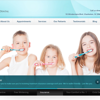 bridgedental website