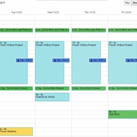 Schedule Management