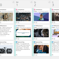 Hootsuite Scheduling