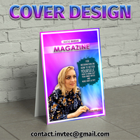 Magazine Cover Design