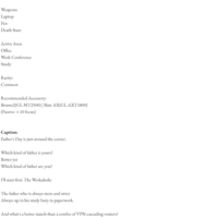 Tech brand social media copy 2