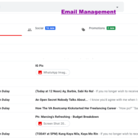 Email Management