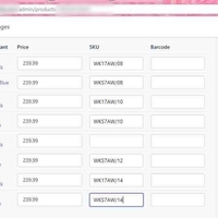 Shopify Product Management