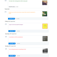 Social Media Management