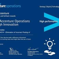 Process Improvement Award