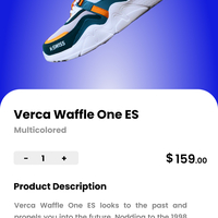 Verca Donely Shoes