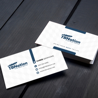 Business card