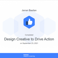 Design Creative to Drive Action