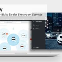 BMW - App for BMW Dealer Showroom Services
