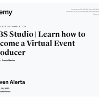 OBS VIRTUAL EVENT PRODUCER