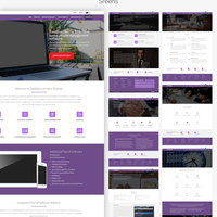 Zambion site design