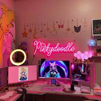 My Dedicated Work Station