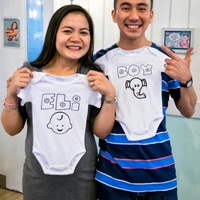 Onesie Design - FB @theedsellentvp