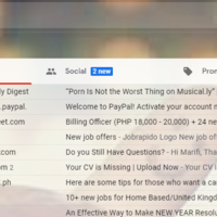Email Management 
