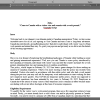 Professional Script Writing