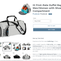 Sample Product Description