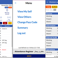 Attendance App