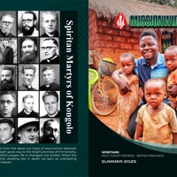HOLY GHOST FATHERS – BRITISH PROVINCE (brochure)