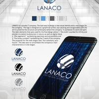 Lanaco IT Logo