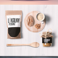 Local Bakery - logo and branding