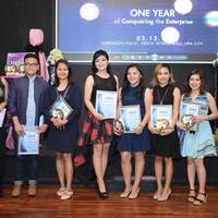 Awarding ceremony