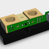 2. Current Measurement Board and Shunt Resistor