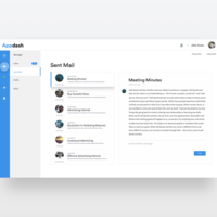 App Dash Example