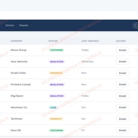 Hubspot CRM management