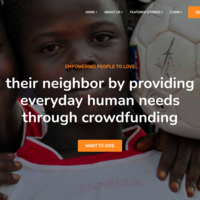 Every Human Needs(Application based on Social Services)
