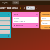 Trello Board
