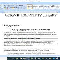 MS Word-from PDF -project-completed