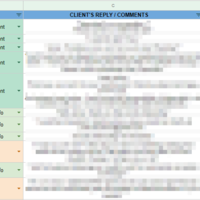 Data Entry Sample 1 - LinkedIn Lead Generation 